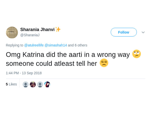 Somebody Please Tell Her