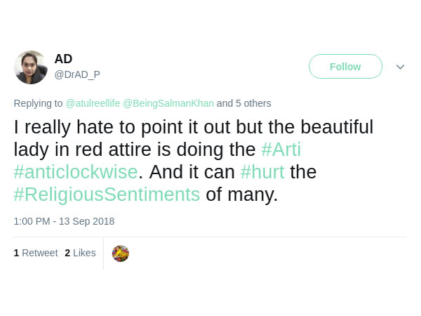 She Got The Whole Thing Wrong