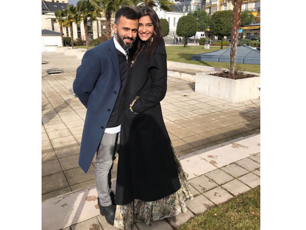 Sonam On How Anand Proposed To Her Sonam On How Anand Proposed To Her