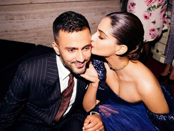 Sonam Also Revealed Anand Loved Her Even More When She Gained Weight Sonam Also Revealed Anand Loved Her Even More When She Gained Weight