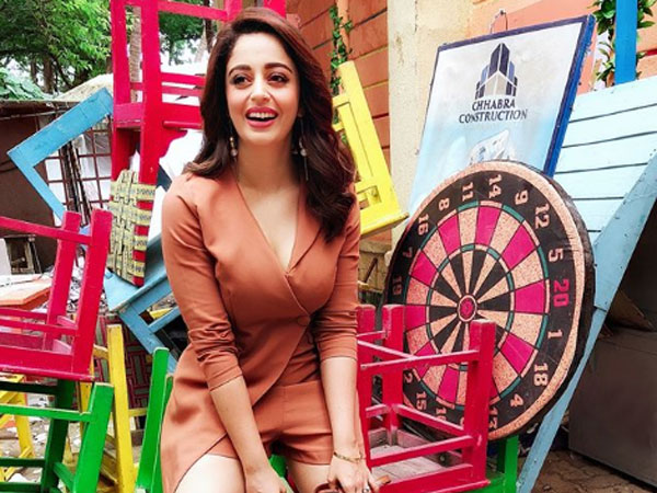 She Will Not Shy Away From Anything