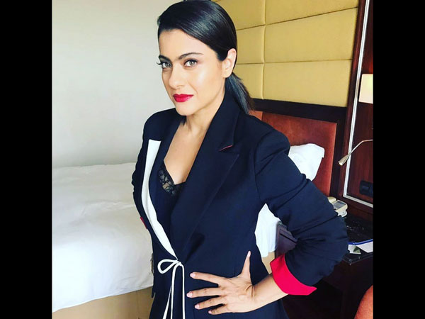 Kajol On Protecting Her Kids From Social Media Kajol On Protecting Her Kids From Social Media