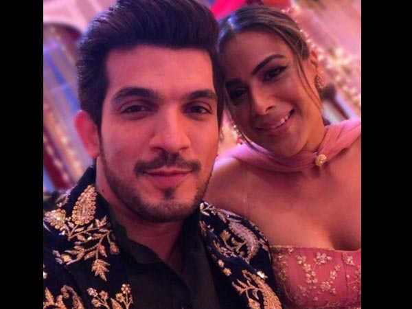 Arjun Bijlani Wishes Her 