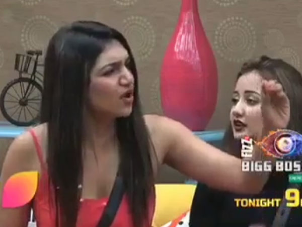 Somi-Saba Are Angry With Kriti-Roshmi