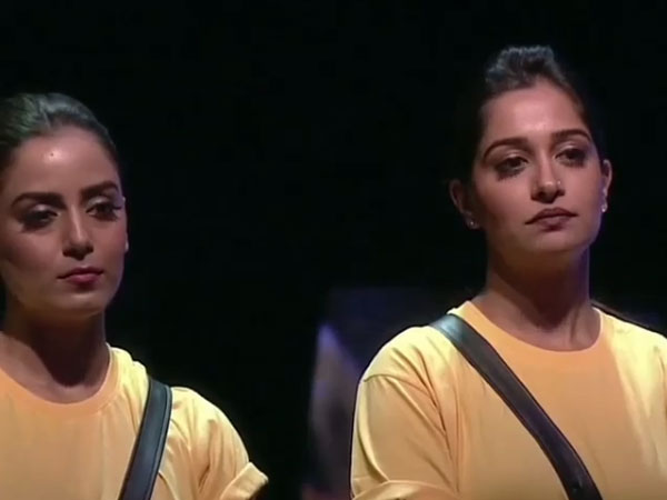 Dipika & Srishty Win The Dangal Task Dipika & Srishty Win The Dangal Task
