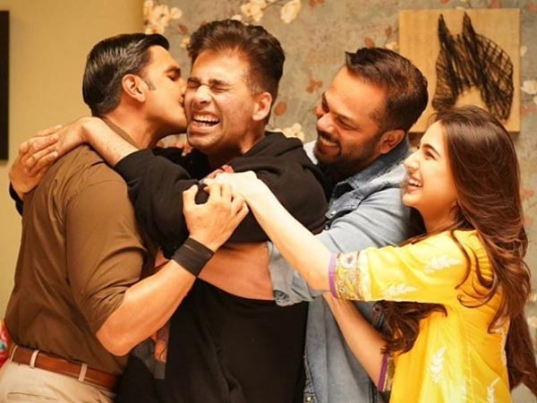 A Few Days Ago! A Few Days Ago!