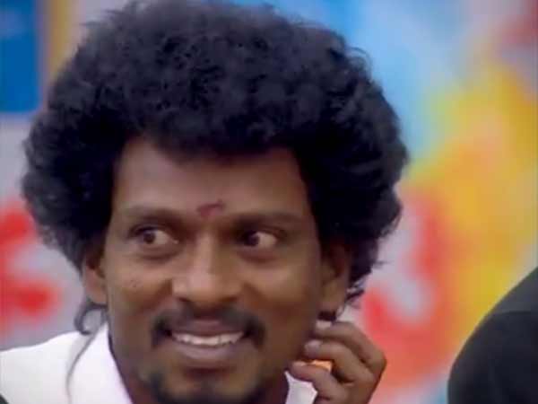 Sendrayan Gets Evicted