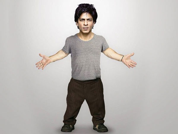 On The Work Front – Shahrukh Khan