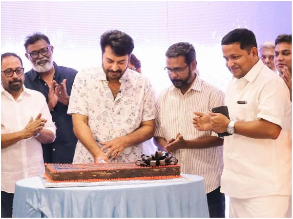 The Experience Of Shaji Padoor