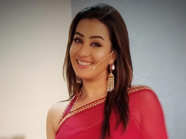 Shilpa Is Looking Forward To Bigg Boss 12 Premiere Shilpa Is Looking Forward To Bigg Boss 12 Premiere