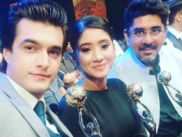 Rajan Shahi Praises Mohsin & Shivangi