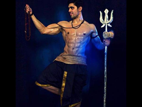 He Was Hanuman's Support