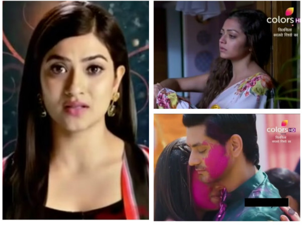 Silsila To Take A Leap; Nandini & Kunal Live Together!