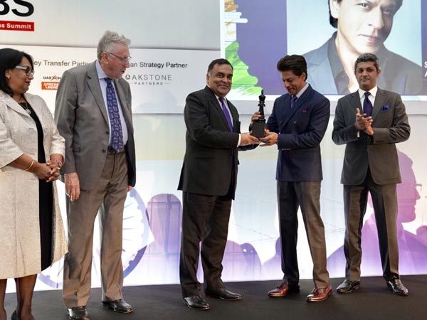 SRK's Award Acceptance Speech SRK's Award Acceptance Speech