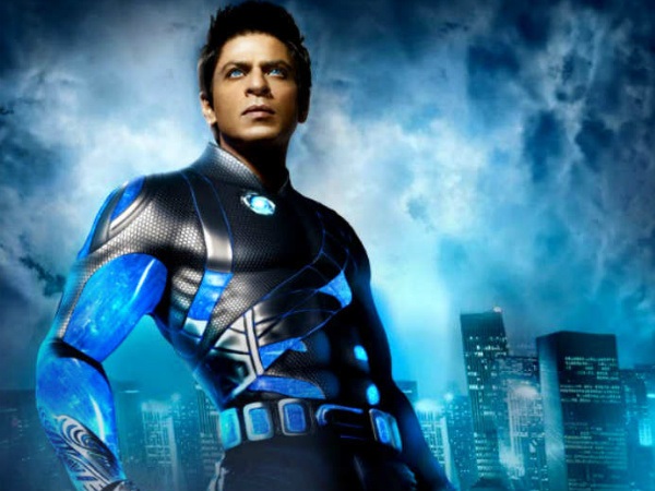 Shahrukh Khan To Join The Marvel Universe?
