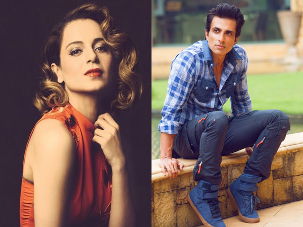 Kangana Spits Fire At Sonu