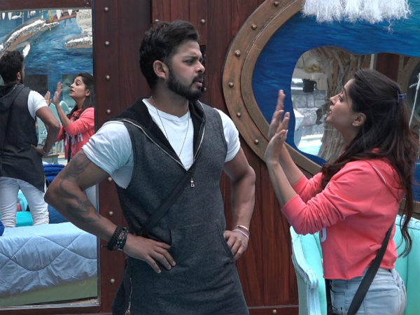 Sreesanth Loses His Cool