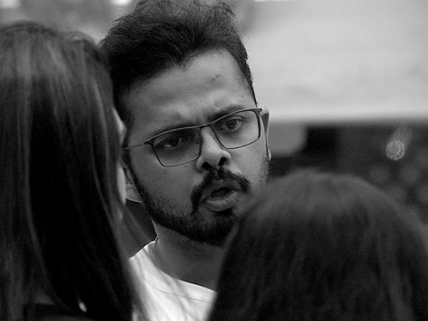 Housemates Calm Sreesanth
