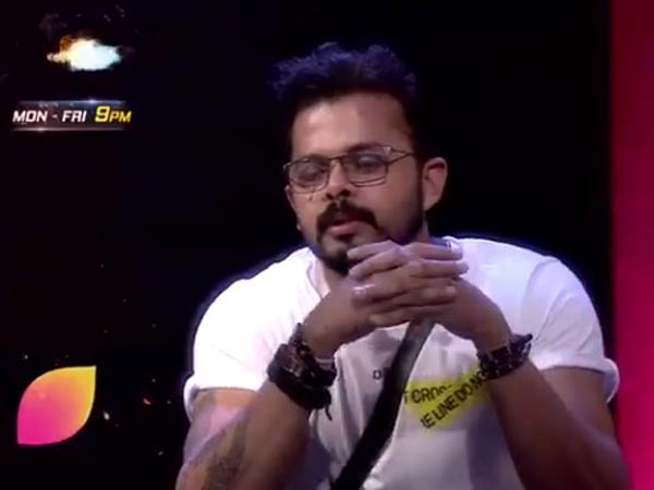 Sreesanth Is A True Gentleman!