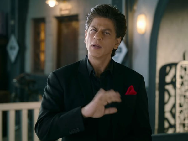 Devdas’ Shahrukh Narrates Prerna & Anurag’s Story