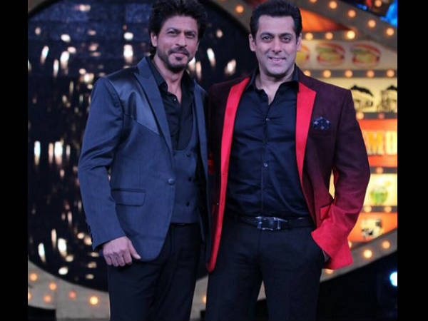 The Karan Arjun Jodi! The Karan Arjun Jodi!