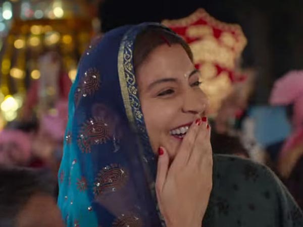 My Character Expresses Herself Only When Asked!