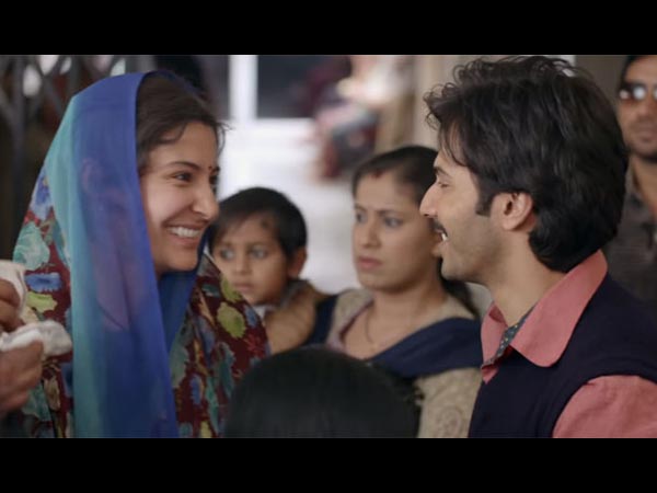 Go & Watch Sui Dhaaga @mariadvn