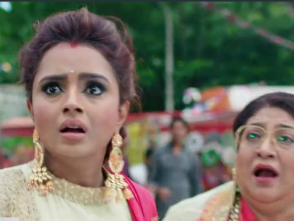 Suwarna Realises Her Mistake