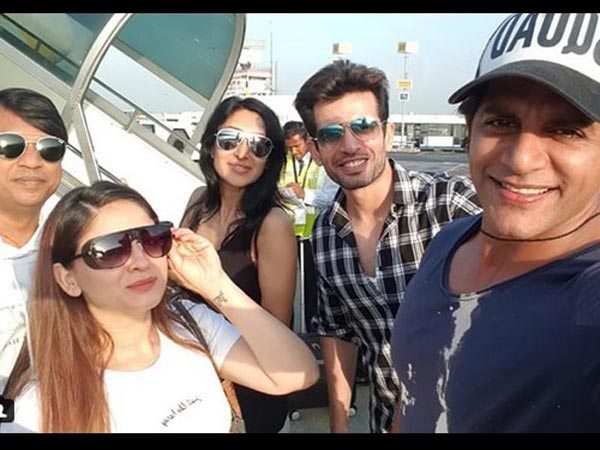 Karanvir, Teejay, Jay & Mahi Karanvir, Teejay, Jay & Mahi