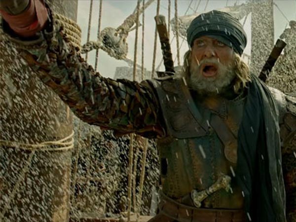 Thugs Of Hindostan Being Compared To Pirates Of The Caribbean Thugs Of Hindostan Being Compared To Pirates Of The Caribbean