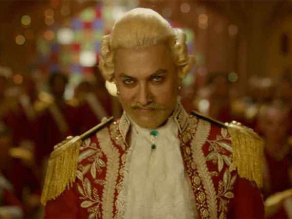 Aamir Khan On Thugs Of Hindostan Being Compared To The Pirates of The Caribbean Aamir Khan On Thugs Of Hindostan Being Compared To The Pirates of The Caribbean