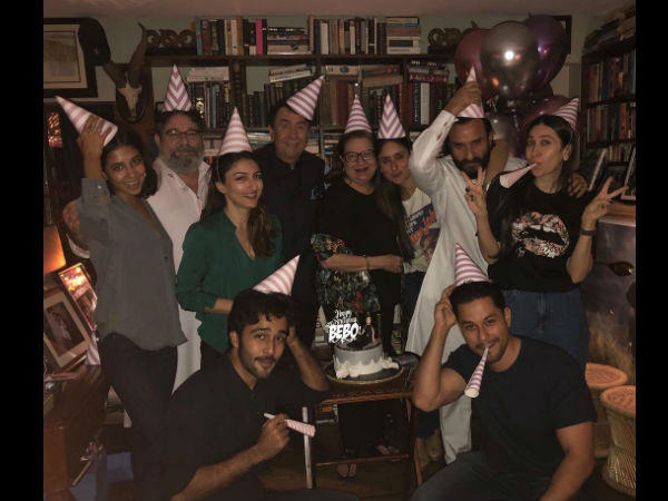 ‘La Familia’ ‘La Familia’