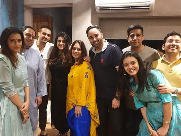 Kabir Is Not From The Entertainment Industry