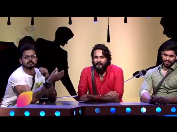 Bigg Boss Cancels The Task Bigg Boss Cancels The Task