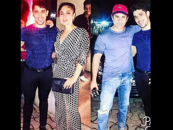 Shivashish Is From The Industry! 