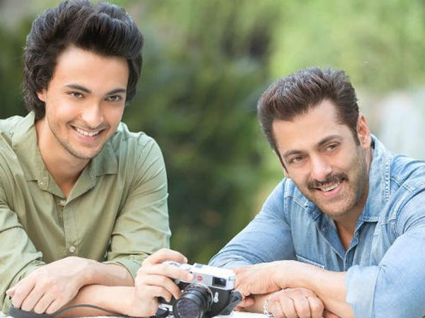 Loveyatri Grand Release Loveyatri Grand Release