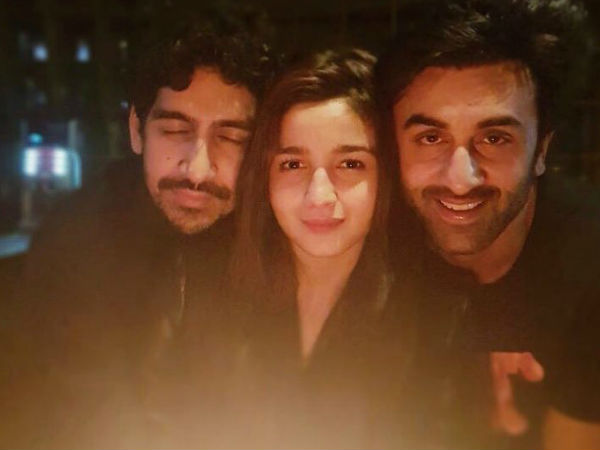 Not Just Rishi Kapoor, Mahesh Bhatt Has Also Approved Their Relationship 