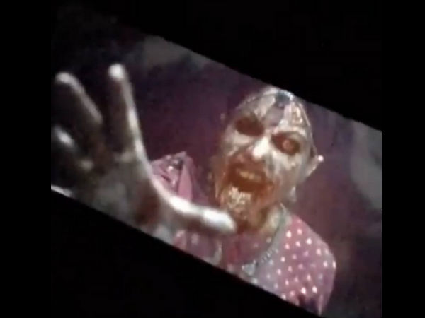 Remember This Ghost From Stree? 