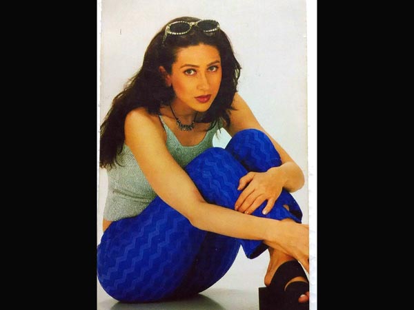 Raveena Was Hinting At None Other Than Karisma Kapoor 