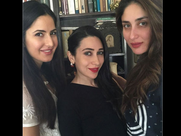 Kareena On Competing With Katrina 