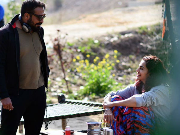 taapsee-pannu-wishes-anurag-kashyap-the-quirkiest-way taapsee-pannu-wishes-anurag-kashyap-the-quirkiest-way