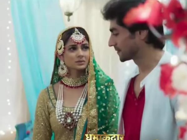 Arshad Is Irked On Seeing Aditya With Zoya