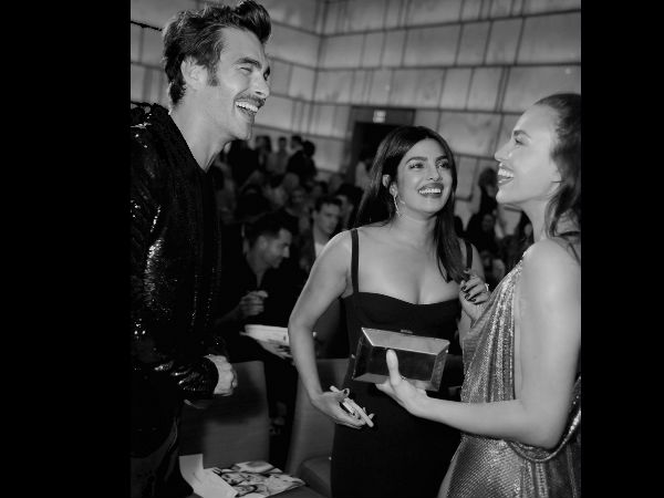 Priyanka Also Talked About Future Projects 