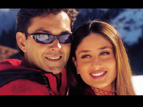 Kareena On Her Equation With Bobby Deol 