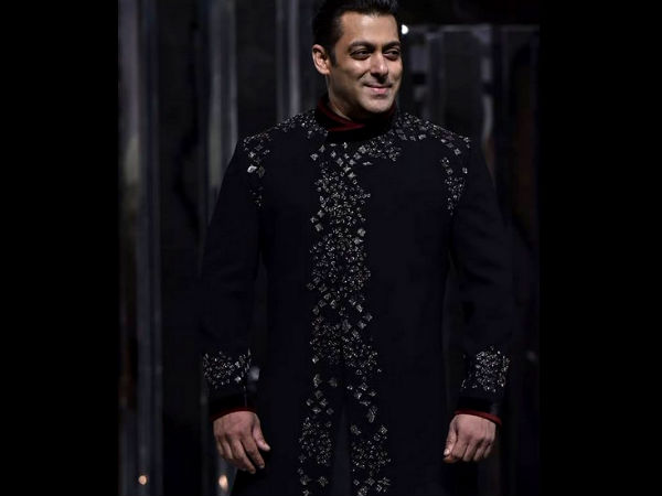 Salman On His Marriage Salman On His Marriage