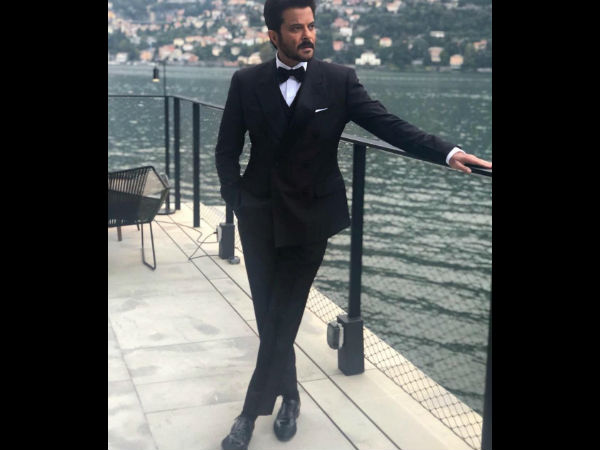 The Dashing Man Is There Too! 