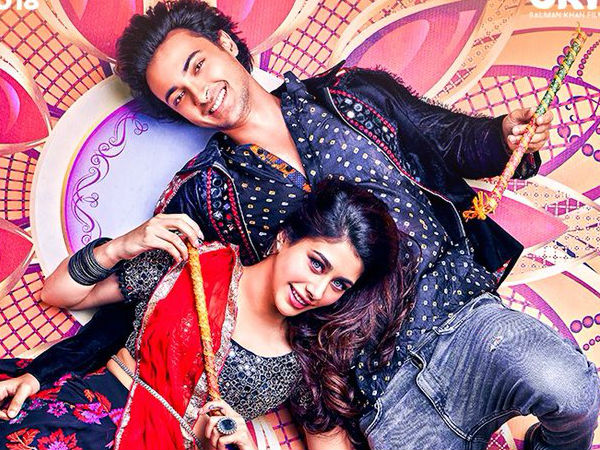 Salman On Changing Loveratri To Loveyatri 