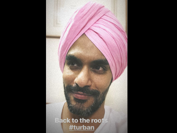 Neha On How She Sees Angad As A Father 