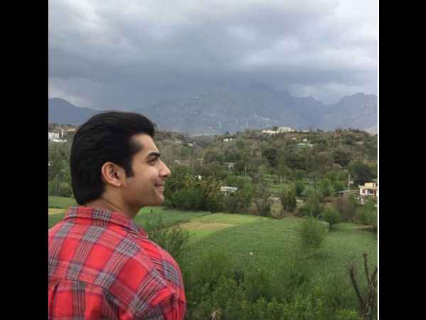 Ssharad Malhotra’s Mentor Helped Him Through His Rough Times