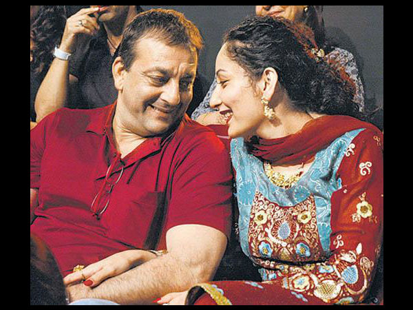 However, Maanayata Dutt Chose To Maintain Dignity 